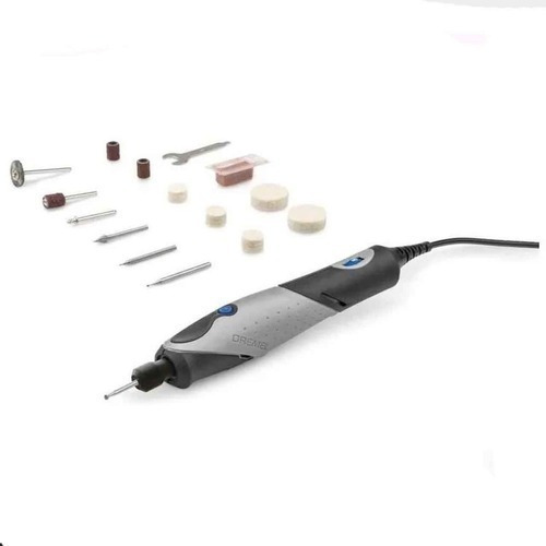 Minitorno Dremel Con Accesorios Stylo+ 2050