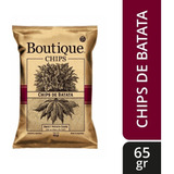 Chips De Batatas Boutique Chips 65g