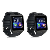 Reloj Inteligente Dz09 Con Tarjeta Sim/cámara Para Android/i