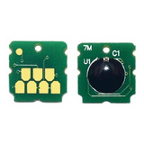 Chip Para Tanque De Mantenimiento Epson F570/571