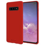 Funda Protector Goospery Rojo Samsung S10+ Plus