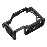 Camera Cage Shoe Sony Cold Camera Alloy Holes With