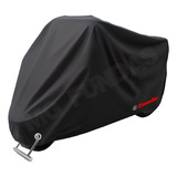 Funda Cobertor Impermeable Moto Zanella Zt 150cc - Zr 150cc