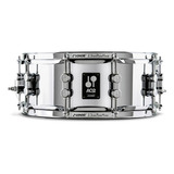 Redoblante Sonor Aq2 Acero 14x5.5 10 Torres Metal Aq21455sds