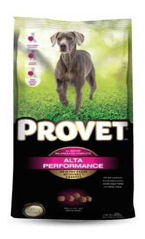 Provet Alta Performance X 20 Kg