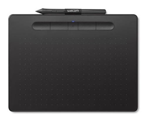 Tableta Digitalizadora Wacom Intuos S Bluetooth Black 7 