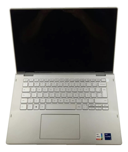 Notebook Dell 2 Em 1 5406 Touchscreen Hd I7 1165g7 8gb 256gb