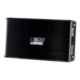 Amplificador Nano Clase D Carbon Audio 5 Canales 2200w 2 Ohm