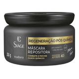 Máscara Capilar Siàge Regeneração Pós Química Eudora 250g