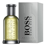 Boss Bottled ( Cinza ) 30ml Masculino + Amostra De Brinde