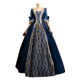 3g Vestido Para Mujer Vestido De Corte Gótico Vintage Falda