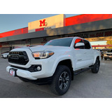 Toyota Tacoma Tdr Sport Modelo 2018