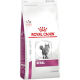 Royal Canin Renal Gato Adulto X 2 Kg