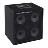 Caja Bafle Para Bajo 300 Watts Phil Jones Bass Cab-47