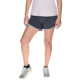 Short Mujer M Eco Wave Short Gris Oscuro Merrell