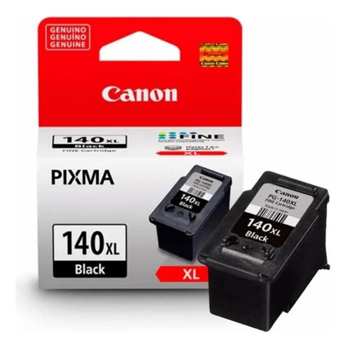  Canon 140xxl Negro Originalcartucho