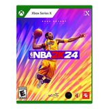 Nba 2k24 Kobe Bryant Edition - Xbox Series X