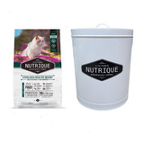 Alimento Nutrique Weight Sterilised Gato Adulto 7,5kg + Lata