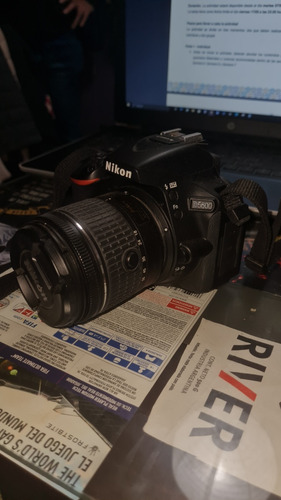 Nikon D5600