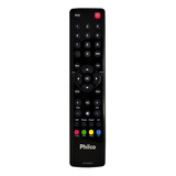 Controle Remoto Tv Philco Ph32 Ph42 Ph46 Novo Original + Nf