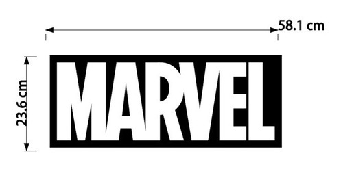 Vinil Decorativo Pared Spiderman Marvel Avengers Venom