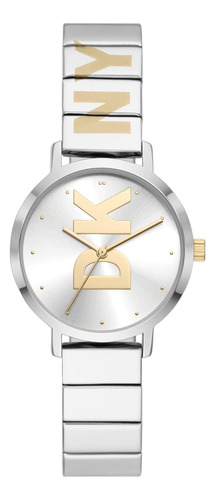 Reloj Pulsera Mujer  Dkny Ny2999 Multicolor