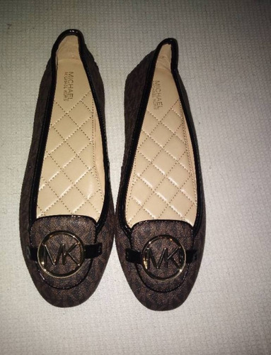 Flats Michael Kors Modelo Lillie Moc 