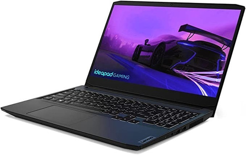 Notebook Lenovo Gaming 3 I5-11300h 15.6' 24g 1000ssd Rtx3050