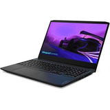 Notebook Lenovo Gaming 3 I5-11300h 15.6' 256gb 8gb Rtx 3050 