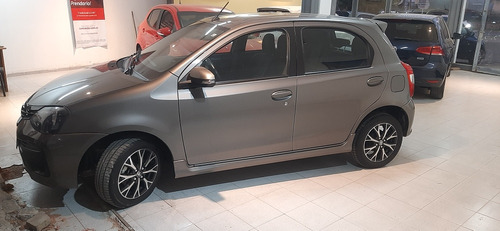 Toyota Etios 2018 1.5 Xls At