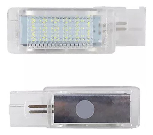 Luz Led Cajuela Para Volkswagen Vento, Polo, Golf, Passat 