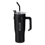High Aesthetic 304 Stainless Steel Insulated Cup