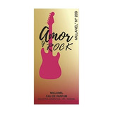 Millanel 209 - Amor Y Rock - Eau De Parfum Femenino 100 Ml.