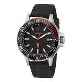 Reloj Para Hombre Nautica Cocoa Beach Napcbf201 Negro