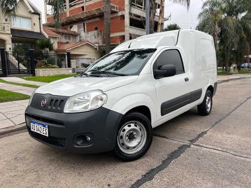 Fiat Fiorino 2018 1.4 Fire Evo 87cv Con Gnc