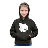 Sudadera Infantil C/ Capucha De Nanatsu Del Jabali De Gula