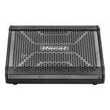 Caixa Oneal Ativa Monitor Retorno P/ Palco Igreja Opmv 410x Cor Preto 120-220v