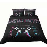 Fundas Para Edredones - Qjmiaofang Gamer Bedding Sets For Bo