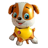 Globo Patrulla Canina Bulldog Rubble 54 X 40 Cm 