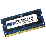 Owc 4gb 204-pin Sodimm Ddr3l Pc3-12800 Memory Module (bulk P