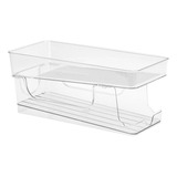 Caja De Almacenamiento De Bebidas Con Tanque Transparente