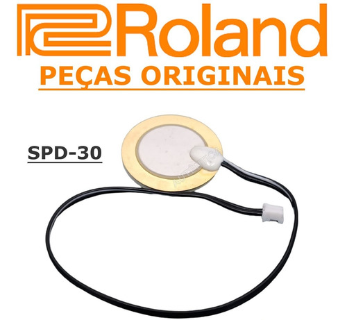 Sensor Pad Bateria Roland Octapad Spd30
