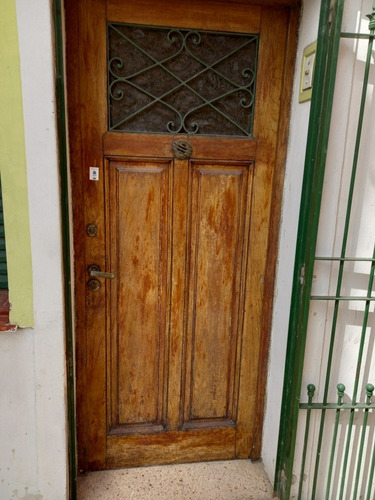 Puerta De Madera