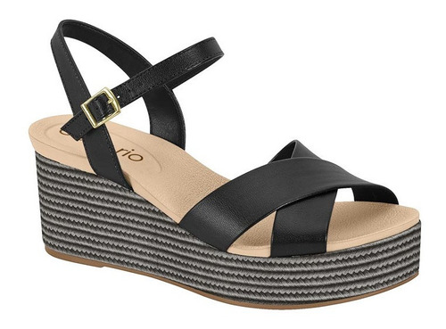 Sandalias Dama Taco Chino Lady Plataforma Beira Rio 8407.503