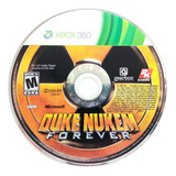 Duke Nukem Forever Xbox 360 (solo Disco)
