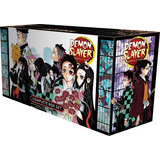 Demon Slayer Complete Box Set - Pasta Suave