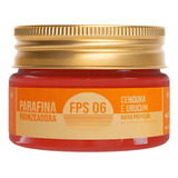 Parafina Bronzeadora Profissional Duotrato 100g