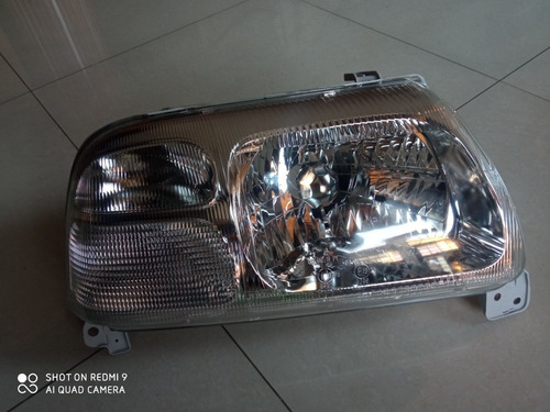 Faro Derecho Grand Vitara 2001/2007 Original Suzuki Japones. Foto 4