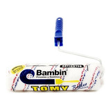 Rodillo Bambin Antigota 22 Cm Bambin Sin Costura  Pintumm