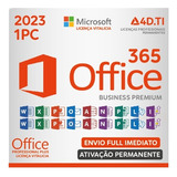 Sistema Completo Ofc365-2021 - Original C/ Garantia Envioagr